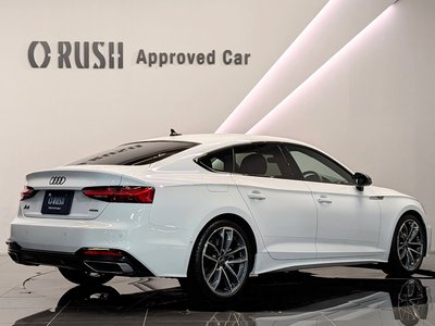 AUDI A5 SPORTBACK - 5