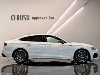 AUDI A5 SPORTBACK - 4