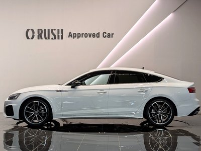 AUDI A5 SPORTBACK - 8