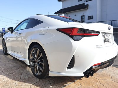 LEXUS RC - 5