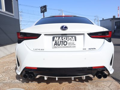 LEXUS RC - 6