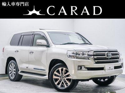 TOYOTA LAND CRUISER 200 - 2