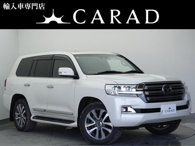 TOYOTA LAND CRUISER 200 - 1