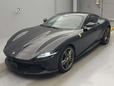 2023 Ferrari ROMA — фото 1