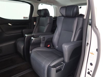 2022 TOYOTA ALPHARD — миниатюра 12