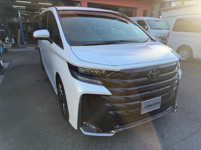 TOYOTA VELLFIRE - 5
