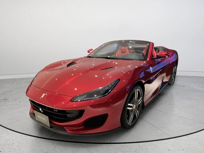 FERRARI PORTOFINO - 1