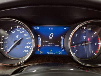 MASERATI QUATTROPORTE - 8