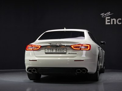 MASERATI QUATTROPORTE - 3