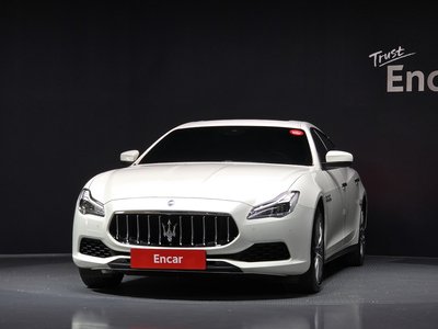 MASERATI QUATTROPORTE - 2