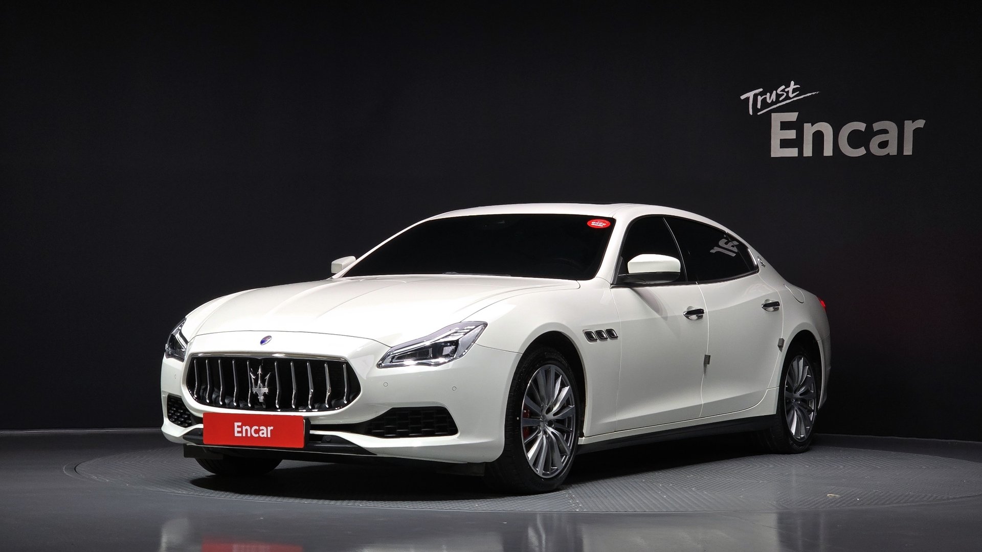MASERATI QUATTROPORTE - View 1