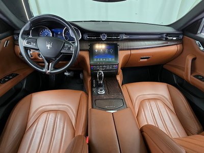 MASERATI QUATTROPORTE - 5