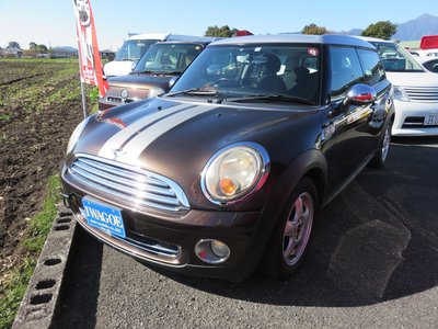 MINI MINI CLUBMAN - 1