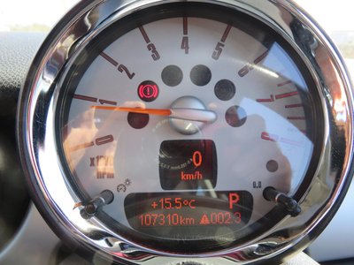 MINI MINI CLUBMAN - 5