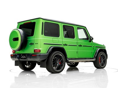 MERCEDES-BENZ G-CLASS AMG - 7