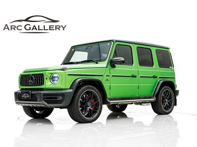 MERCEDES-BENZ G-CLASS AMG - 1