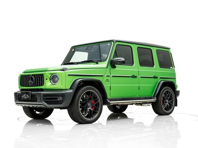 MERCEDES-BENZ G-CLASS AMG - 3