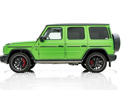 MERCEDES-BENZ G-CLASS AMG - 4