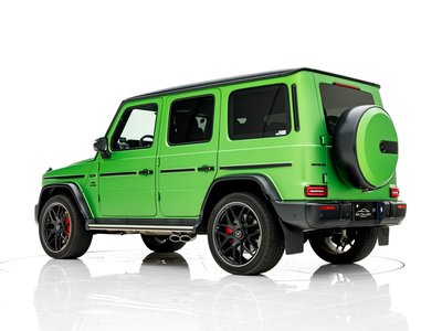MERCEDES-BENZ G-CLASS AMG - 5