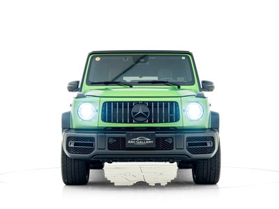 MERCEDES-BENZ G-CLASS AMG - 10