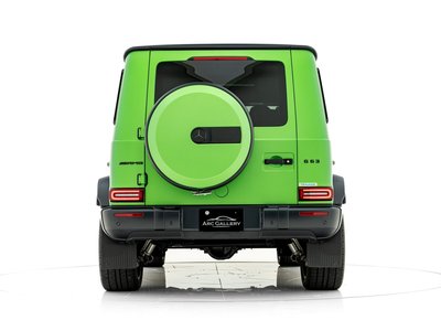 MERCEDES-BENZ G-CLASS AMG - 6