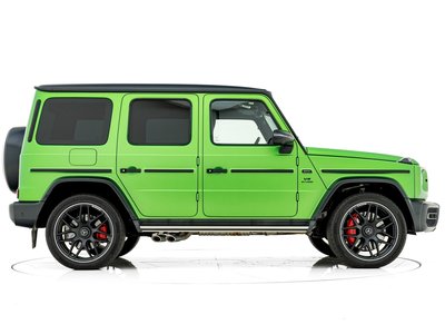 MERCEDES-BENZ G-CLASS AMG - 8