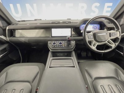 LAND ROVER DEFENDER - 2