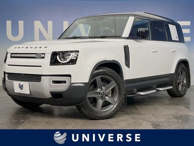 LAND ROVER DEFENDER - 1
