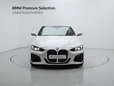 2024 BMW 4 SERIES 照片 4