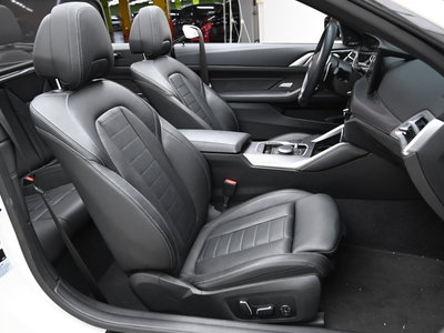 2024 BMW 4 SERIES 照片 10