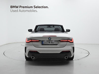 2024 BMW 4 SERIES 照片 5