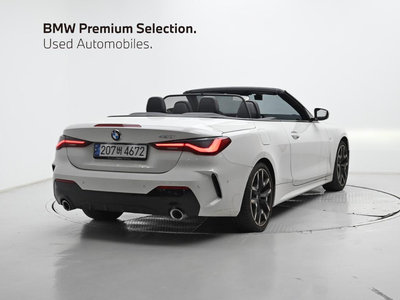 2024 BMW 4 SERIES 照片 3