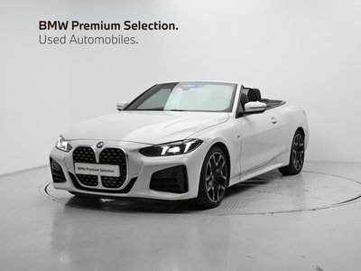 2024 BMW 4 SERIES 照片 1
