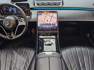 2021 Mercedes-BENZ S-CLASS 照片 5