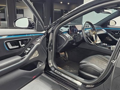 2021 Mercedes-BENZ S-CLASS thumbnail 13
