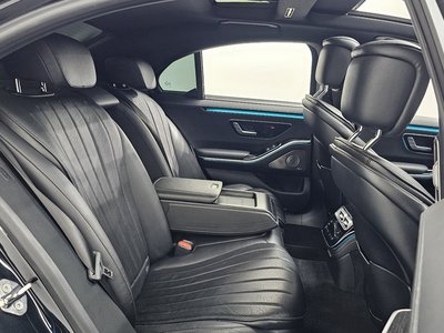 2021 Mercedes-BENZ S-CLASS thumbnail 18