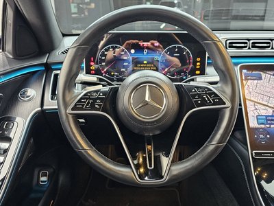 2021 Mercedes-BENZ S-CLASS thumbnail 19