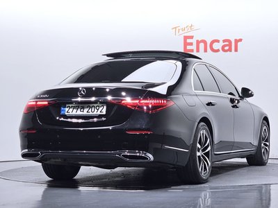 2021 Mercedes-BENZ S-CLASS 照片 2