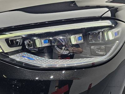 2021 Mercedes-BENZ S-CLASS 照片 9