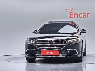 2021 Mercedes-BENZ S-CLASS 照片 3