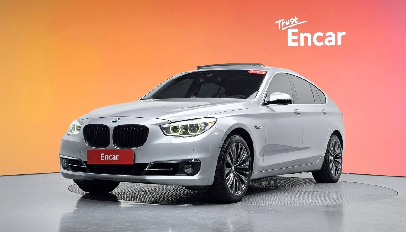 BMW GRAN TURISMO - View 1