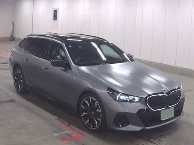 BMW I5 - 1
