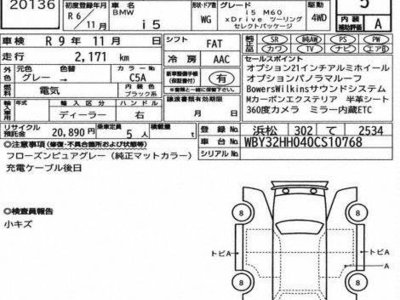 BMW I5 - 3