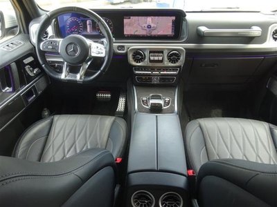 2020 Mercedes-BENZ G-CLASS AMG — фото 8