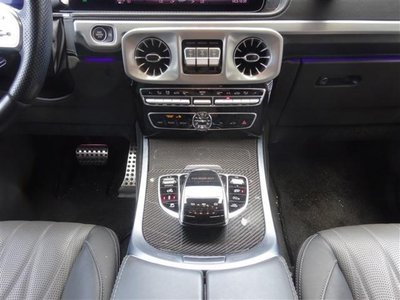 2020 Mercedes-BENZ G-CLASS AMG 缩略图 11