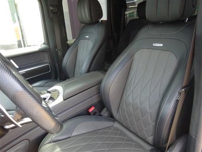 2020 Mercedes-BENZ G-CLASS AMG 缩略图 12