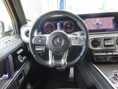 2020 Mercedes-BENZ G-CLASS AMG — фото 9