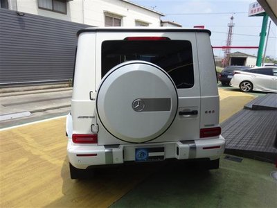2020 Mercedes-BENZ G-CLASS AMG 缩略图 20