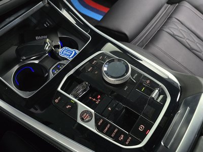 2024 BMW X5 缩略图 12