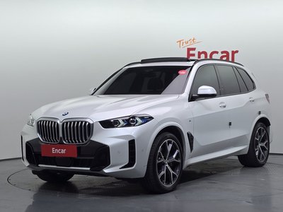 BMW X5 - 1